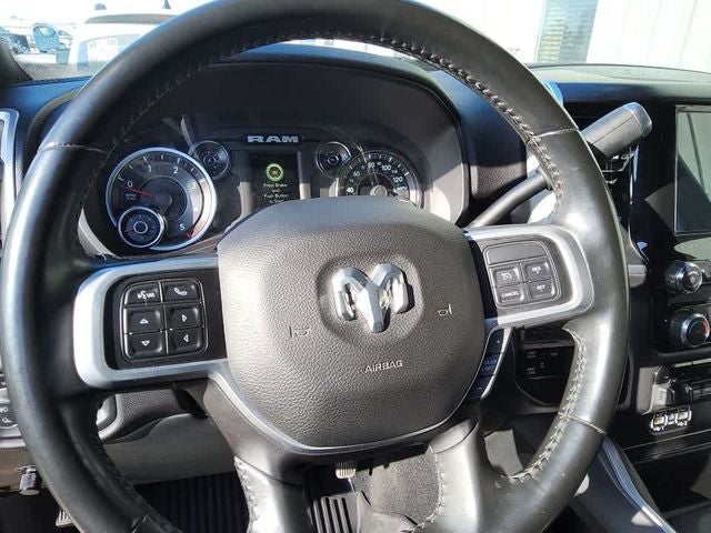 2021 RAM 2500 Big Horn Crew Cab 4x4 6'4' Box