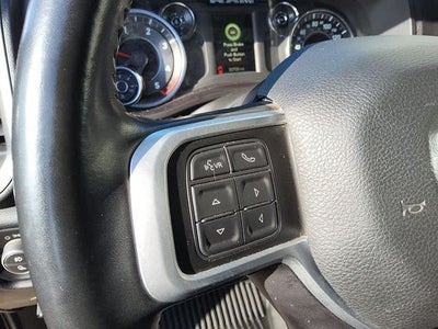 2021 RAM 2500 Big Horn Crew Cab 4x4 6'4' Box