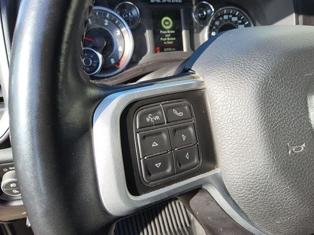 2021 RAM 2500 Big Horn Crew Cab 4x4 6'4' Box