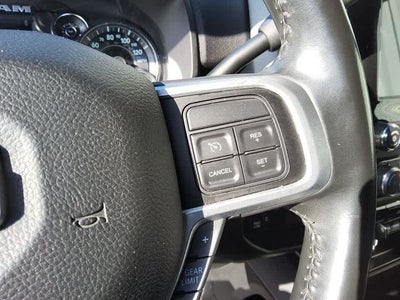 2021 RAM 2500 Big Horn Crew Cab 4x4 6'4' Box