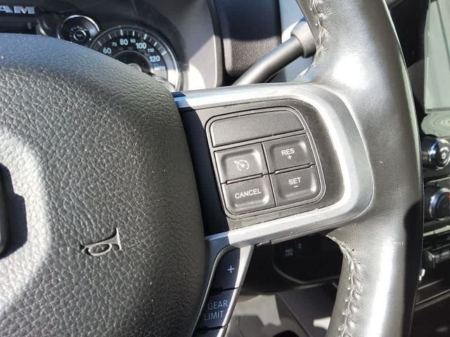 2021 RAM 2500 Big Horn Crew Cab 4x4 6'4' Box