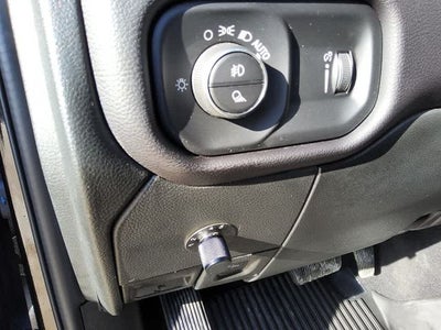 2021 RAM 2500 Big Horn Crew Cab 4x4 6'4' Box