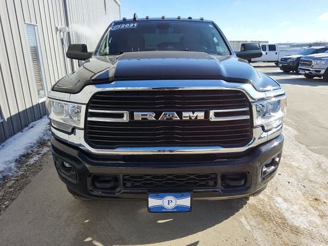 2021 RAM 2500 Big Horn Crew Cab 4x4 6'4' Box