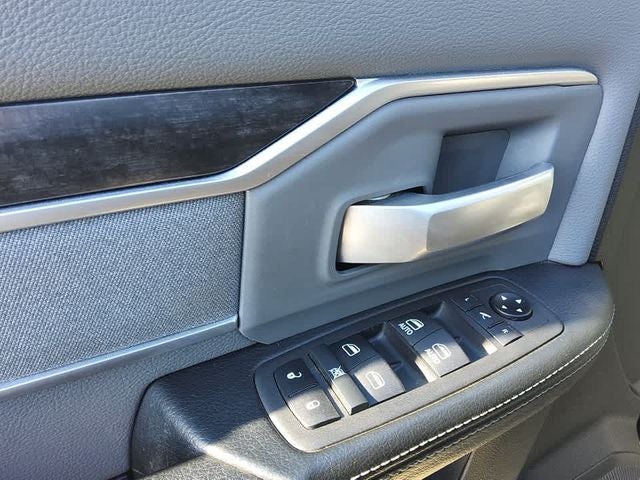 2021 RAM 2500 Big Horn Crew Cab 4x4 6'4' Box