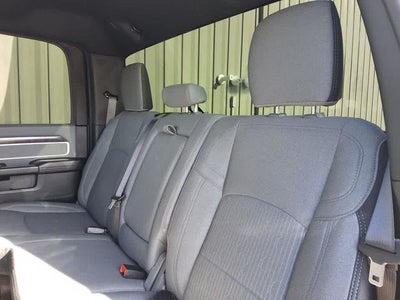 2021 RAM 2500 Big Horn Crew Cab 4x4 6'4' Box