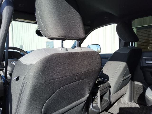 2021 RAM 2500 Big Horn Crew Cab 4x4 6'4' Box