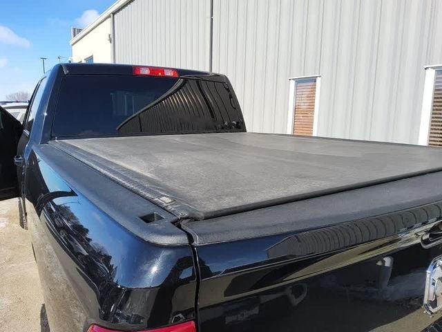 2021 RAM 2500 Big Horn Crew Cab 4x4 6'4' Box