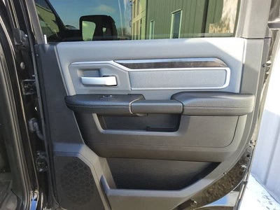 2021 RAM 2500 Big Horn Crew Cab 4x4 6'4' Box