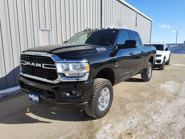 2021 RAM 2500 Big Horn Crew Cab 4x4 6'4' Box