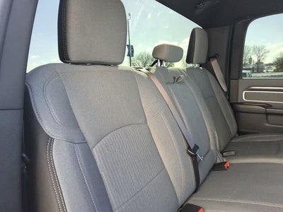 2021 RAM 2500 Big Horn Crew Cab 4x4 6'4' Box