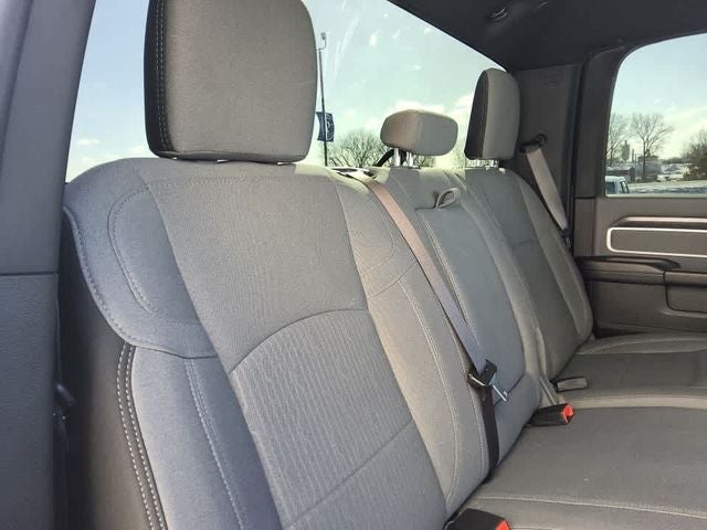 2021 RAM 2500 Big Horn Crew Cab 4x4 6'4' Box