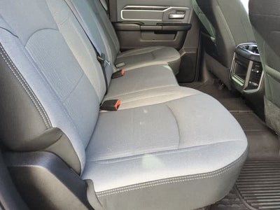 2021 RAM 2500 Big Horn Crew Cab 4x4 6'4' Box