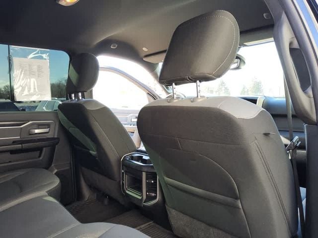 2021 RAM 2500 Big Horn Crew Cab 4x4 6'4' Box