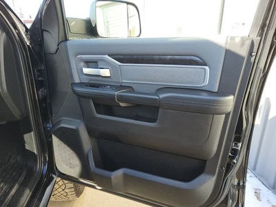 2021 RAM 2500 Big Horn Crew Cab 4x4 6'4' Box