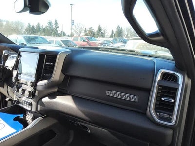 2021 RAM 2500 Big Horn Crew Cab 4x4 6'4' Box