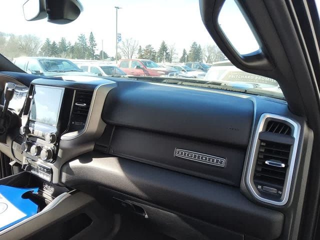 2021 RAM 2500 Big Horn Crew Cab 4x4 6'4' Box