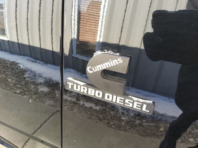 2021 RAM 2500 Big Horn Crew Cab 4x4 6'4' Box