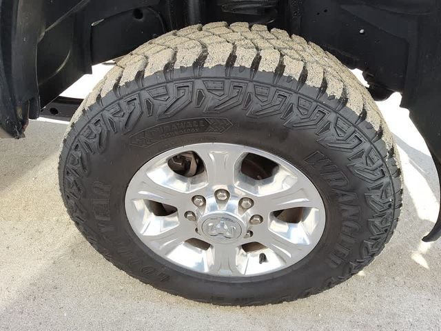 2021 RAM 2500 Big Horn Crew Cab 4x4 6'4' Box