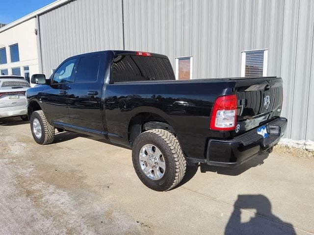 2021 RAM 2500 Big Horn Crew Cab 4x4 6'4' Box