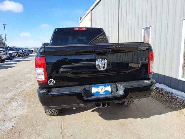 2021 RAM 2500 Big Horn Crew Cab 4x4 6'4' Box