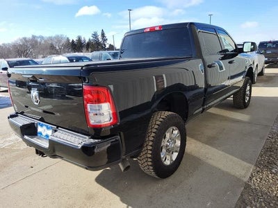 2021 RAM 2500 Big Horn Crew Cab 4x4 6'4' Box