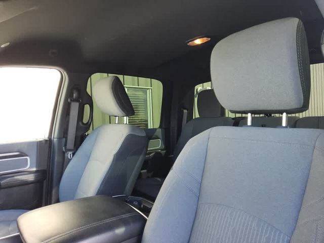 2021 RAM 2500 Big Horn Crew Cab 4x4 6'4' Box