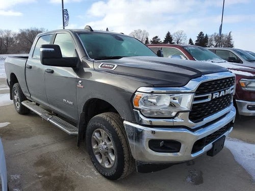 2023 RAM 2500 Big Horn Crew Cab 4x4 6'4' Box