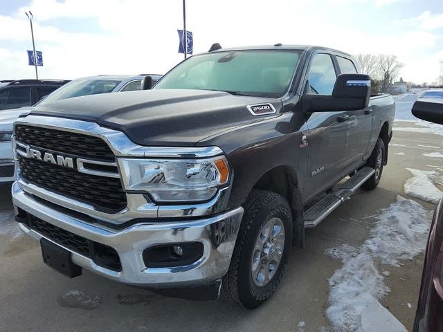 2023 RAM 2500 Big Horn Crew Cab 4x4 6'4' Box