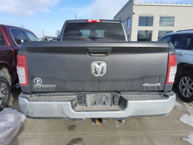 2023 RAM 2500 Big Horn Crew Cab 4x4 6'4' Box