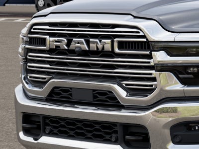 2027 RAM Ram 2500 RAM 2500 LARAMIE CREW CAB 4X4 6'4' BOX