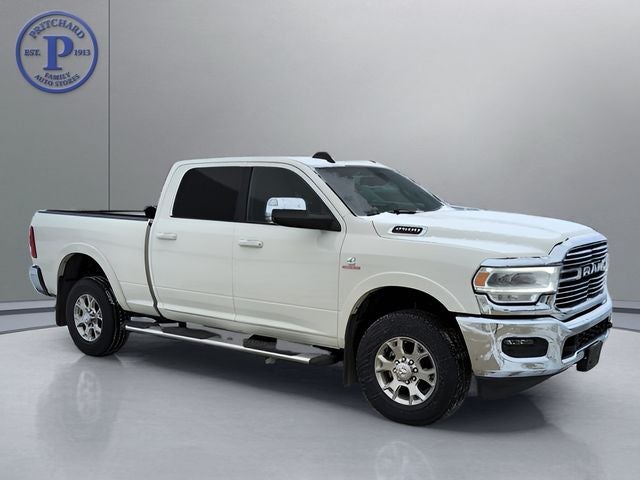 2019 RAM 2500 Laramie