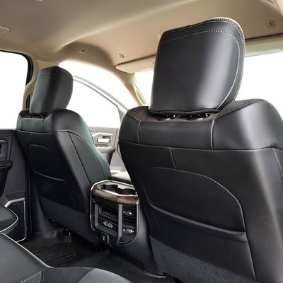 2019 RAM 2500 Laramie