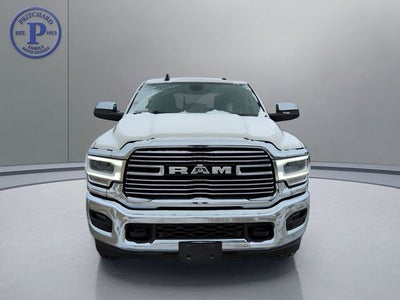 2019 RAM 2500 Laramie