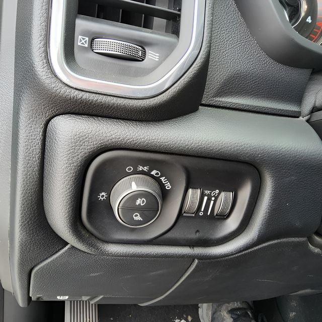 2019 RAM 2500 Laramie