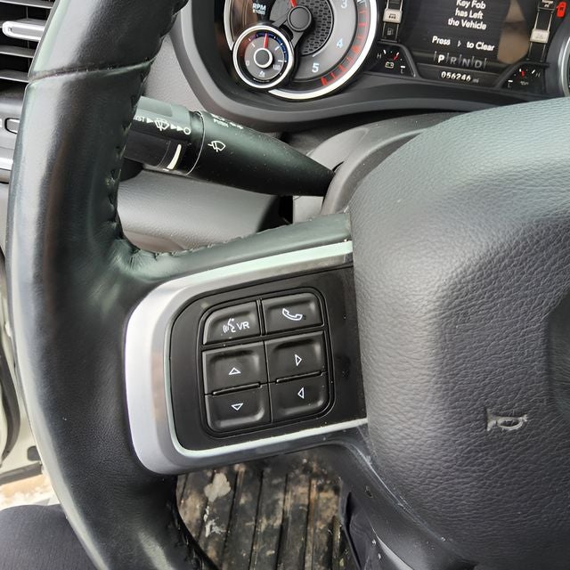 2019 RAM 2500 Laramie