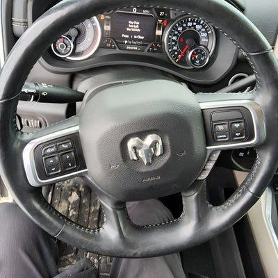 2019 RAM 2500 Laramie