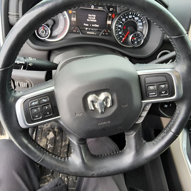 2019 RAM 2500 Laramie
