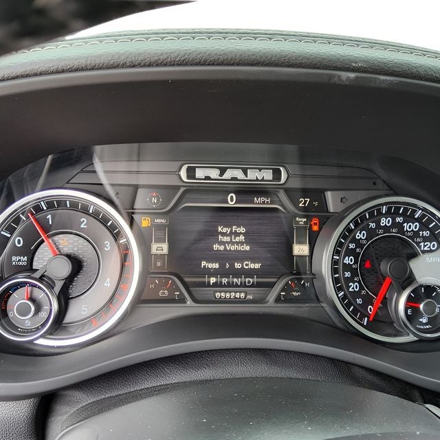 2019 RAM 2500 Laramie