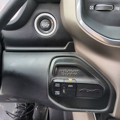 2019 RAM 2500 Laramie