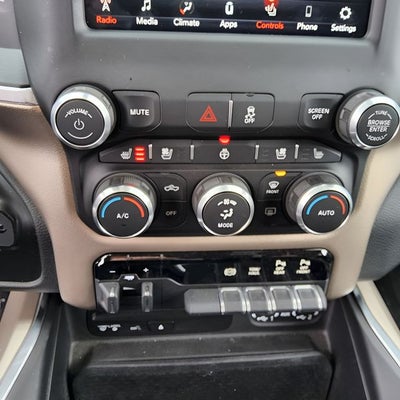 2019 RAM 2500 Laramie