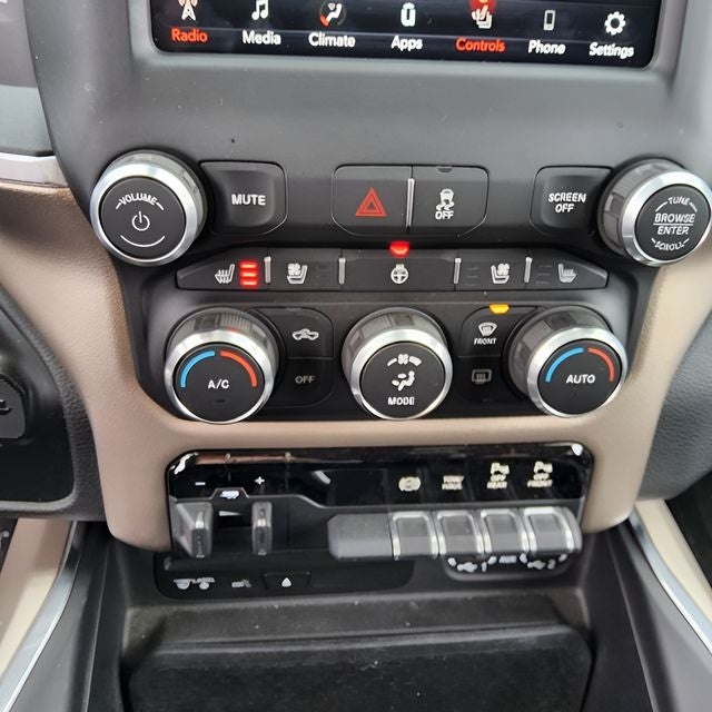 2019 RAM 2500 Laramie