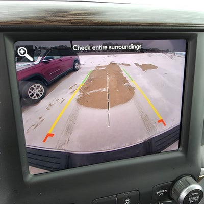 2019 RAM 2500 Laramie