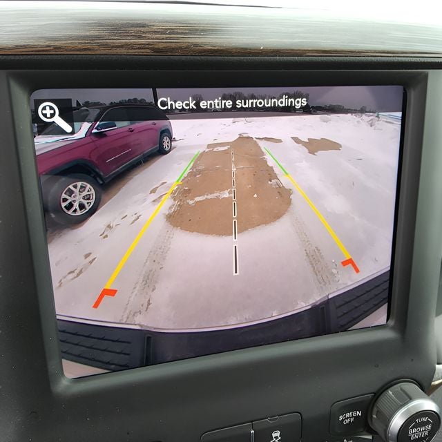 2019 RAM 2500 Laramie