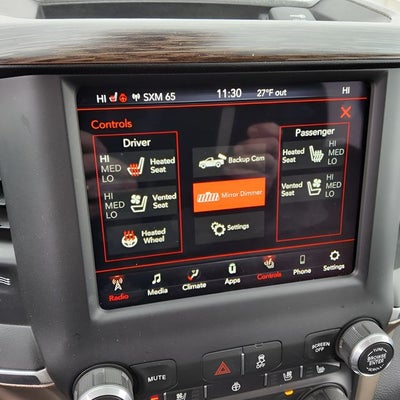 2019 RAM 2500 Laramie