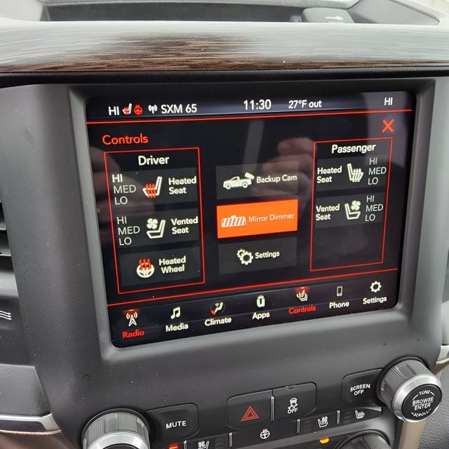 2019 RAM 2500 Laramie