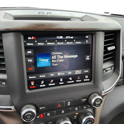 2019 RAM 2500 Laramie