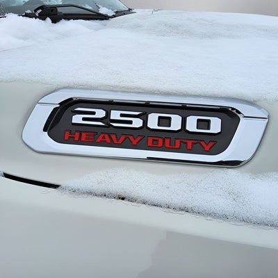 2019 RAM 2500 Laramie