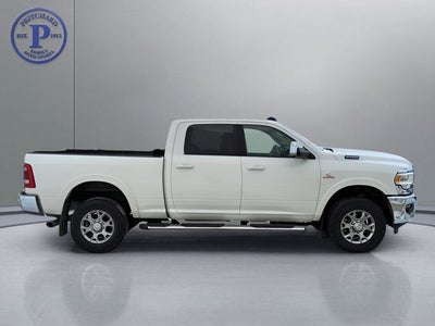 2019 RAM 2500 Laramie