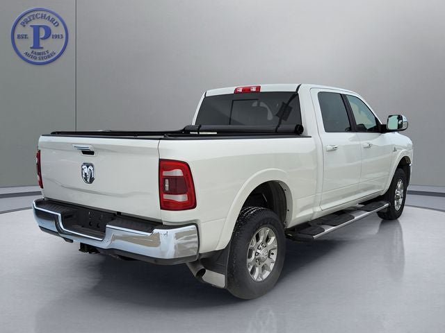 2019 RAM 2500 Laramie