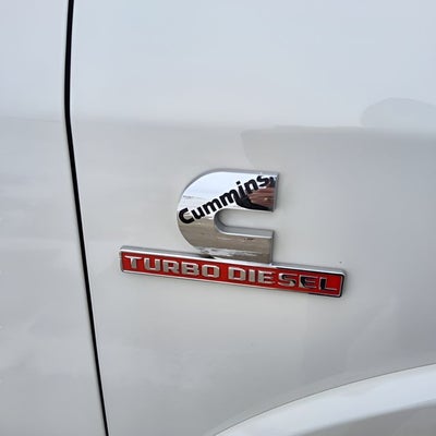 2019 RAM 2500 Laramie
